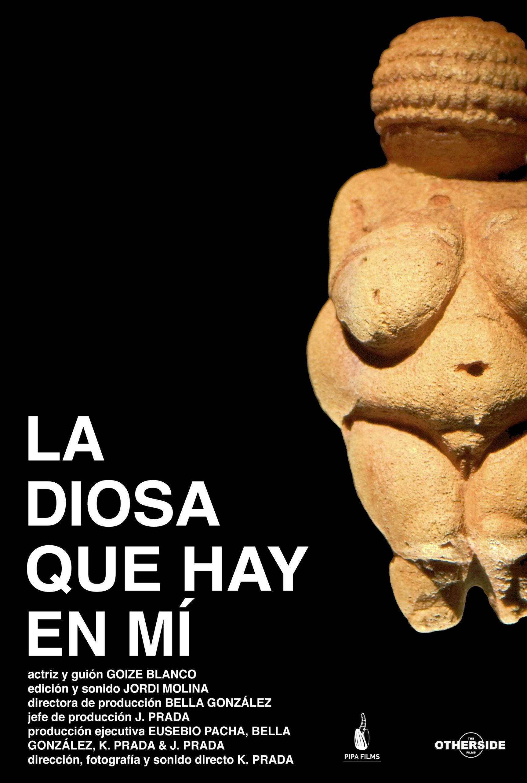 La Diosa que hay en mi